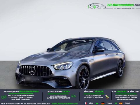 Mercedes Classe E 63 S AMG MCT AMG 4-Matic+ 2022 occasion Beaupuy 31850