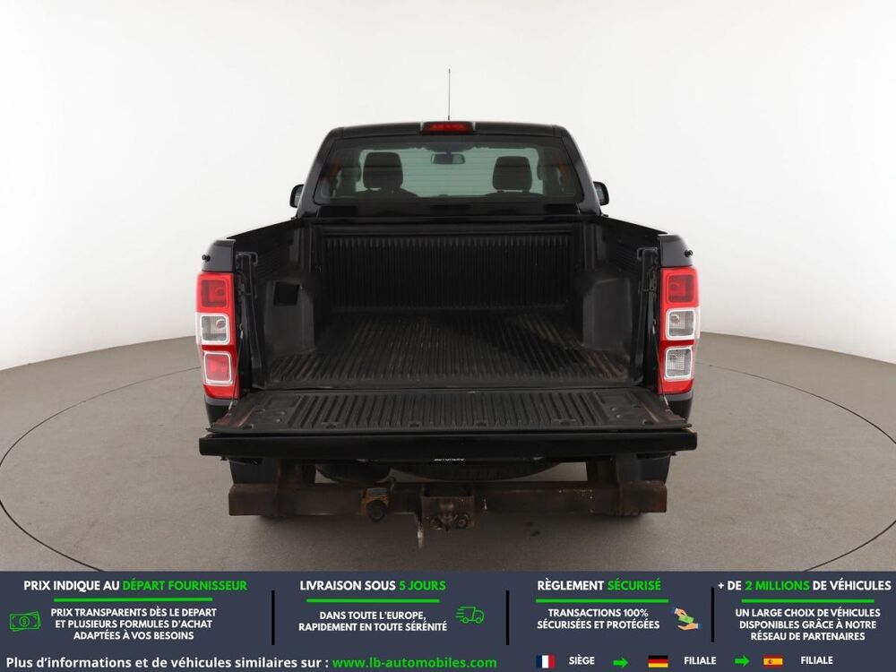 Ranger 2.2 TDCi 160 BVA SUPER CABINE 2019 occasion 31850 Beaupuy