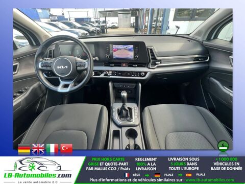 Sportage 1.6 T-GDi 150ch MHEV BVM 4x2 2023 occasion 31850 Beaupuy
