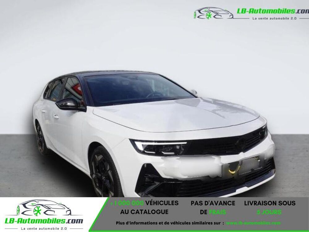 Astra Hybrid 180 ch BVA 2022 occasion 31850 Beaupuy