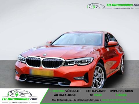 BMW S&eacute;rie 3 330i 258 ch BVA 2019 occasion Beaupuy 31850