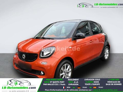 Annonce voiture Smart ForFour 11400 €