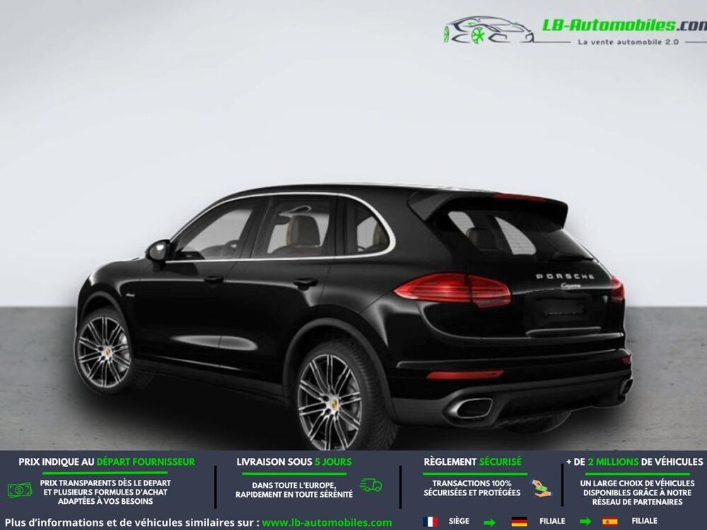 Cayenne 3.0D V6 262 ch 2016 occasion 31850 Beaupuy