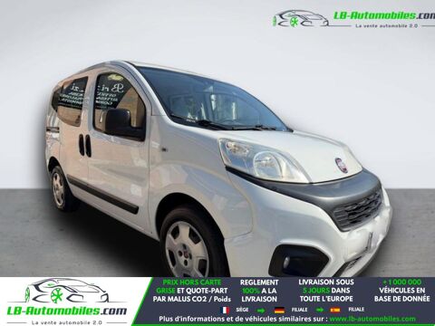 QUBO 1.3 Multijet 80 BVM 2017 occasion 31850 Beaupuy
