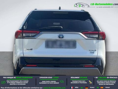 RAV 4 Hybride 222 ch AWD-i 2020 occasion 31850 Beaupuy