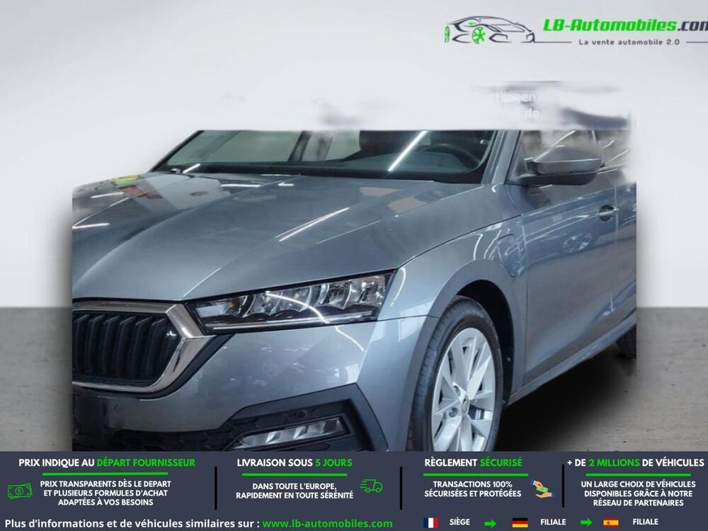 Octavia 1.4 TSI PHEV 204 ch BVA 2023 occasion 31850 Beaupuy