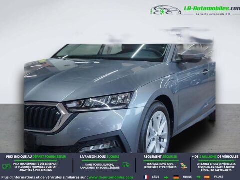 Annonce voiture Skoda Octavia 20890 €