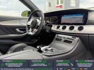Classe E 63 S AMG BVA 4-Matic+ 2018 occasion 31850 Beaupuy