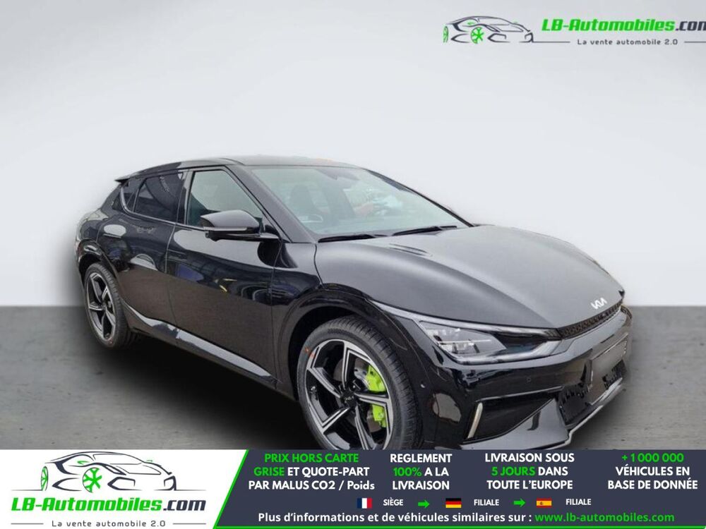 EV6 585 ch AWD 2022 occasion 31850 Beaupuy