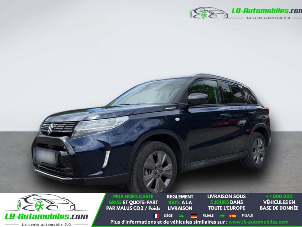 Vitara 1.0 Boosterjet Allgrip BVA 111ch 2025 occasion 31850 Beaupuy