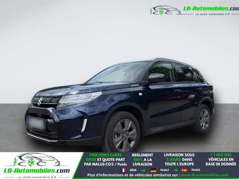 Suzuki Vitara 1.0 Boosterjet Allgrip BVA 111ch 2025 occasion Beaupuy 31850