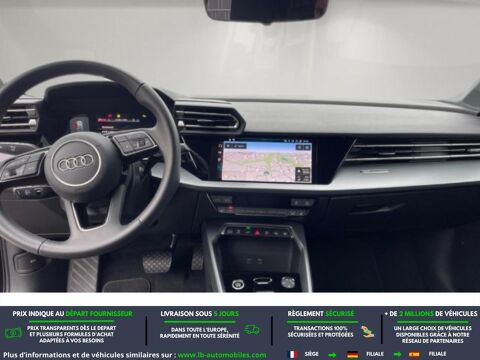 A3 35 TFSI Mild Hybrid 150 BVA 2025 occasion 31850 Beaupuy