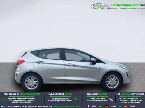 Fiesta 1.0 EcoBoost 95 ch BVM 2020 occasion 31850 Beaupuy