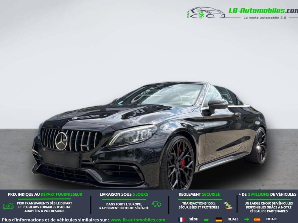 Classe C 63 S Mercedes-AMG 2022 occasion 31850 Beaupuy