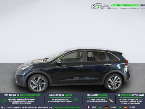 Niro 1.6 GDi Hybride 141 ch BVA 2020 occasion 31850 Beaupuy