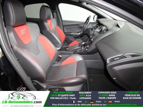 Focus ST 2.0 EcoBoost 250 2018 occasion 31850 Beaupuy