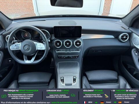 Classe GLC 300 BVA 4Matic 2019 occasion 31850 Beaupuy