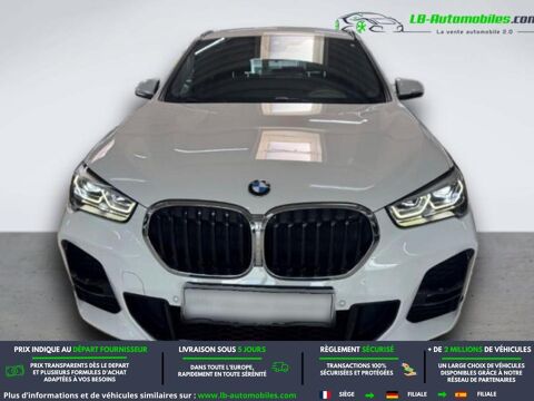 X1 sDrive 20d 190 ch BVA 2019 occasion 31850 Beaupuy