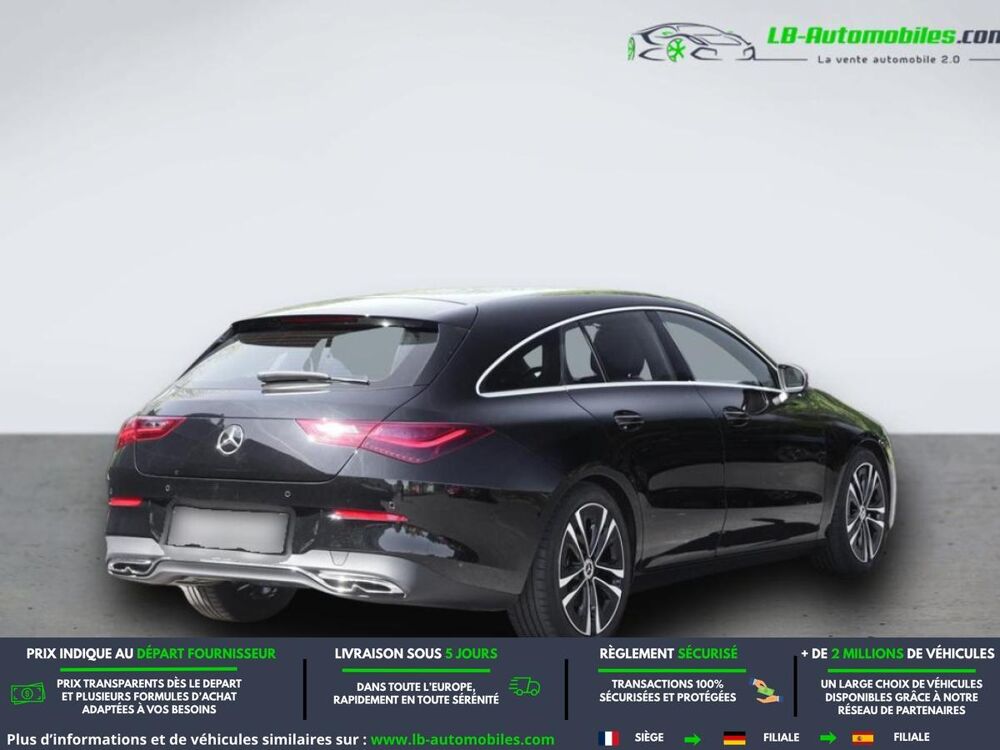 Classe CLA 200 BVA 2025 occasion 31850 Beaupuy