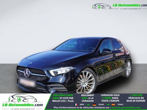 Mercedes Classe A 220 d BVA 2021 occasion Beaupuy 31850