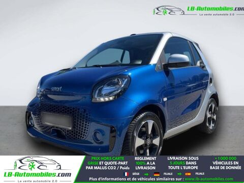 ForTwo EQ 82 ch Electrique 2021 occasion 31850 Beaupuy