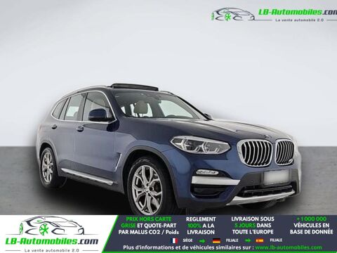 X3 xDrive20d 190ch BVA 2018 occasion 31850 Beaupuy
