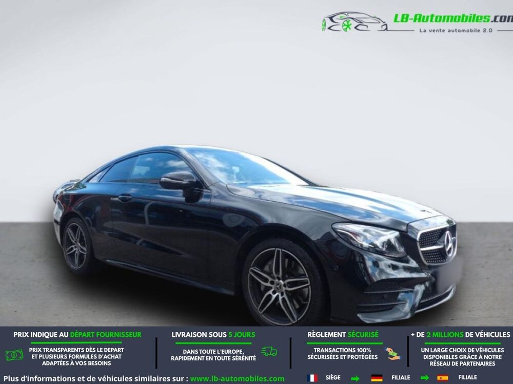 Classe E 450 AMG 4MATIC 2020 occasion 31850 Beaupuy