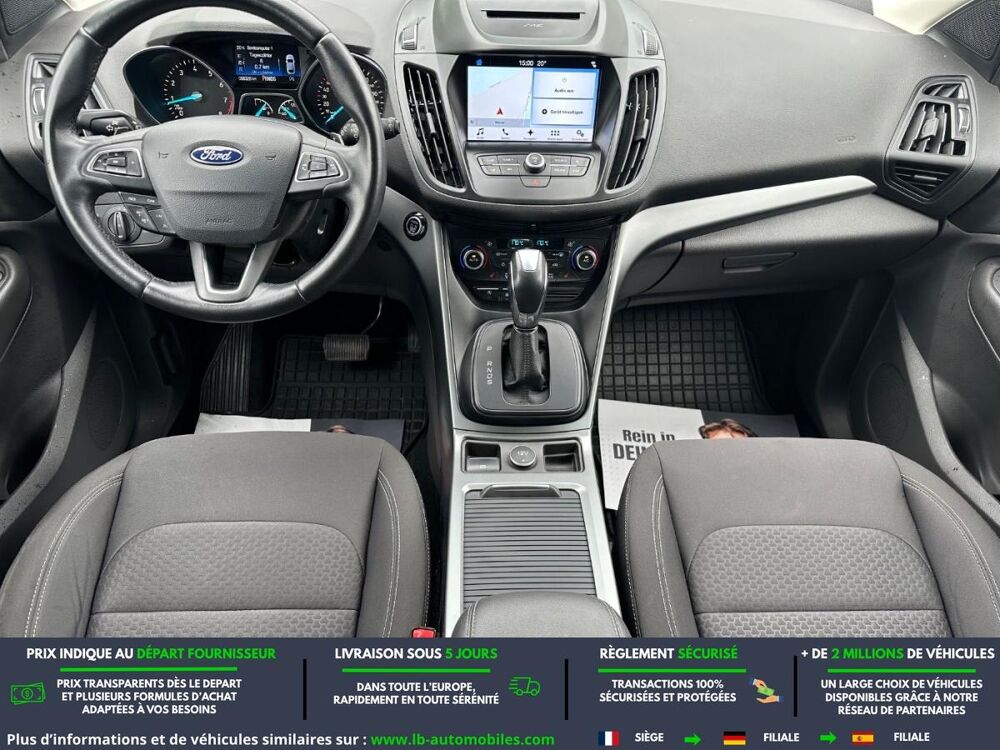Kuga 1.5 EcoBoost 182 4x4 BVA 2018 occasion 31850 Beaupuy