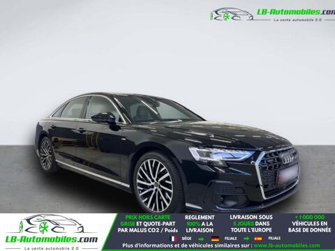 A8 50 TDI 286 BVA Quattro 2023 occasion 31850 Beaupuy