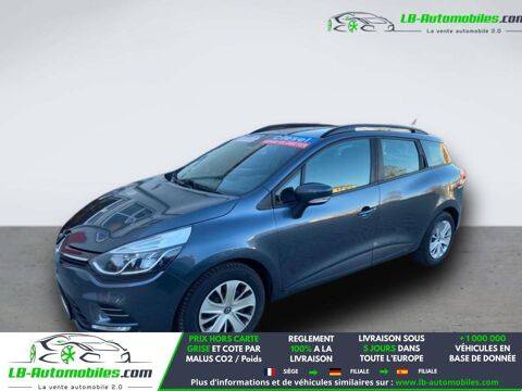 Renault Clio IV Estate dCi 75 BVM 2018 occasion Beaupuy 31850