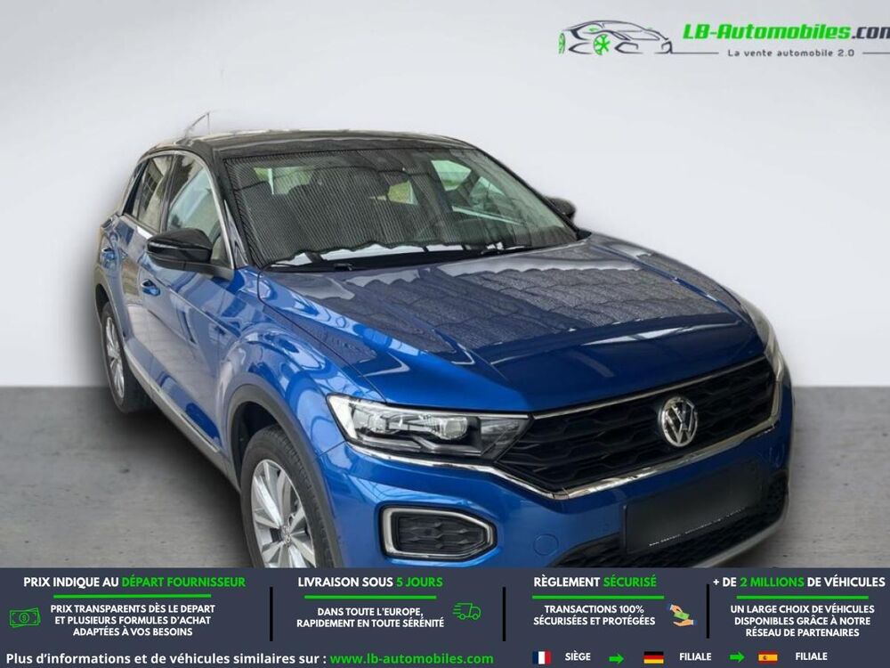 T-ROC 1.5 TSI 150 EVO Start/Stop BVM 2019 occasion 31850 Beaupuy