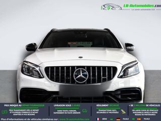 Classe C 63 S AMG Speedshift MCT AMG 2020 occasion 31850 Beaupuy