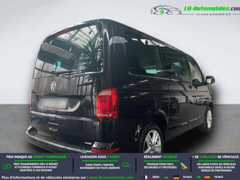 MULTIVAN 2.0 TDI 150 BVA 2018 occasion 31850 Beaupuy