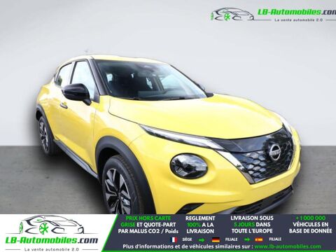 Annonce voiture Nissan Juke 26900 €