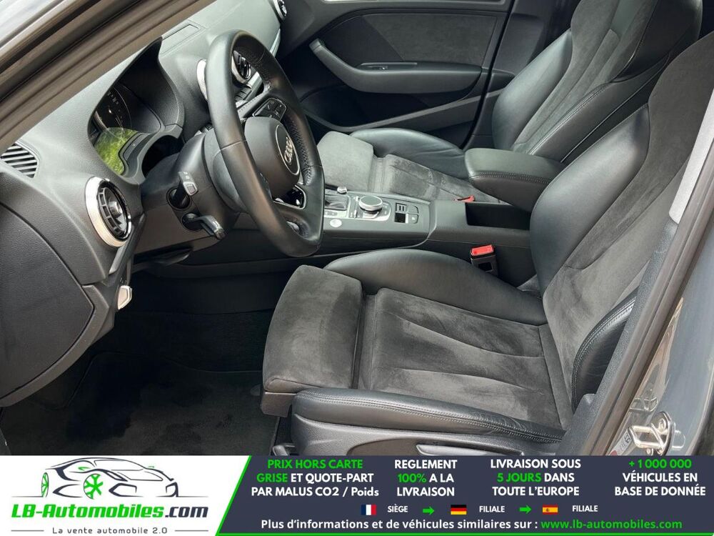 A3 TFSI e-tron 204 BVA 6 2020 occasion 31850 Beaupuy