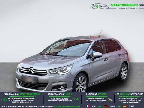 Citro&euml;n C4 PureTech 130 BVM 2018 occasion Beaupuy 31850