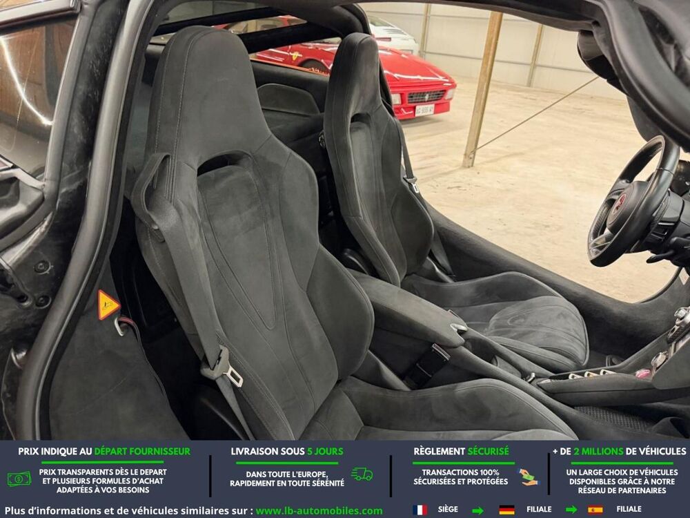 765LT V8 4.0 720 ch 2021 occasion 31850 Beaupuy