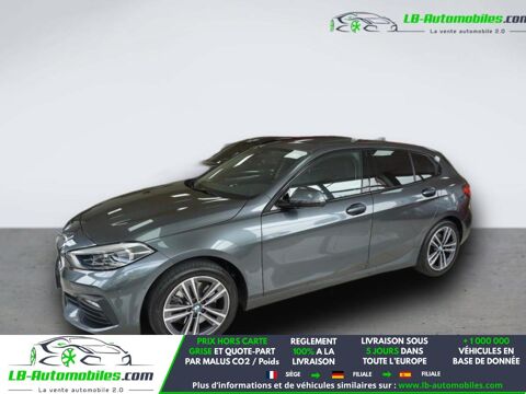 S&eacute;rie 1 120d 190 ch BVA 2019 occasion 31850 Beaupuy