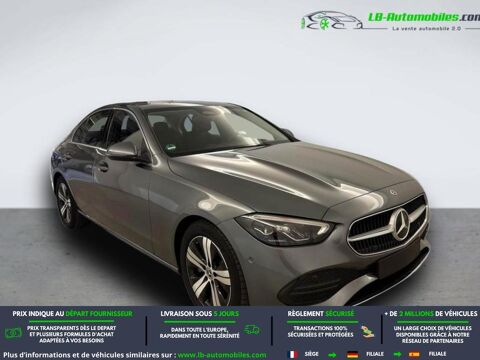 Annonce voiture Mercedes Classe C 31295 €