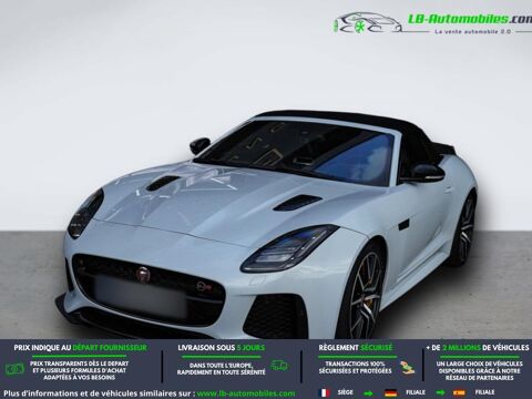Annonce voiture Jaguar F-Type 97500 €