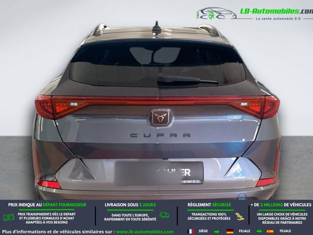 Formentor 2.0 TSI 310 ch BVA 4Drive 2020 occasion 31850 Beaupuy