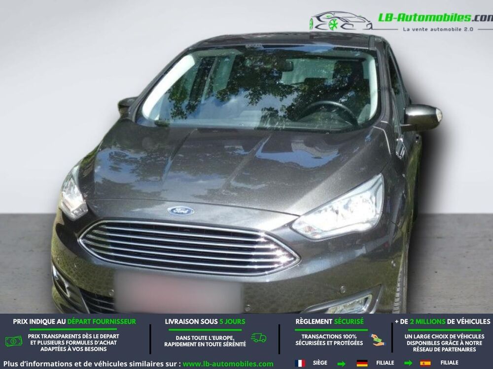 C-max 1.5 EcoBoost 150 BVA 2018 occasion 31850 Beaupuy