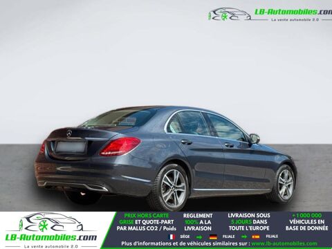 Classe C 200 Avantgarde Executive A 2014 occasion 31850 Beaupuy