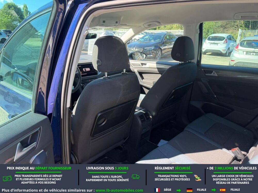 Golf 1.5 TSI 130 BVM 2019 occasion 31850 Beaupuy