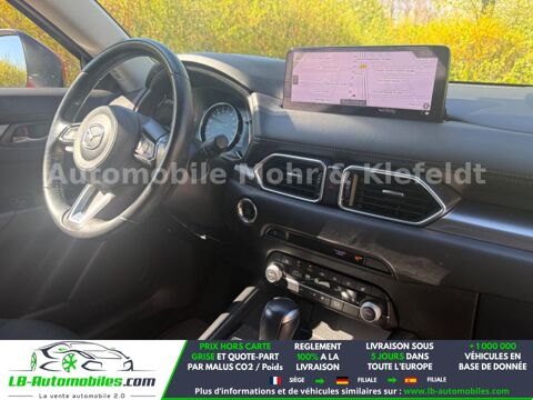 CX-5 2.2L Skyactiv-D 184 ch 4x4 BVA 2021 occasion 31850 Beaupuy
