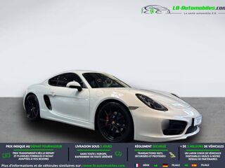 Cayman S 3.4i 325 2016 occasion 31850 Beaupuy