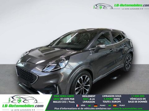 Ford Puma 1.0 EcoBoost 155 ch BVM 2021 occasion Beaupuy 31850