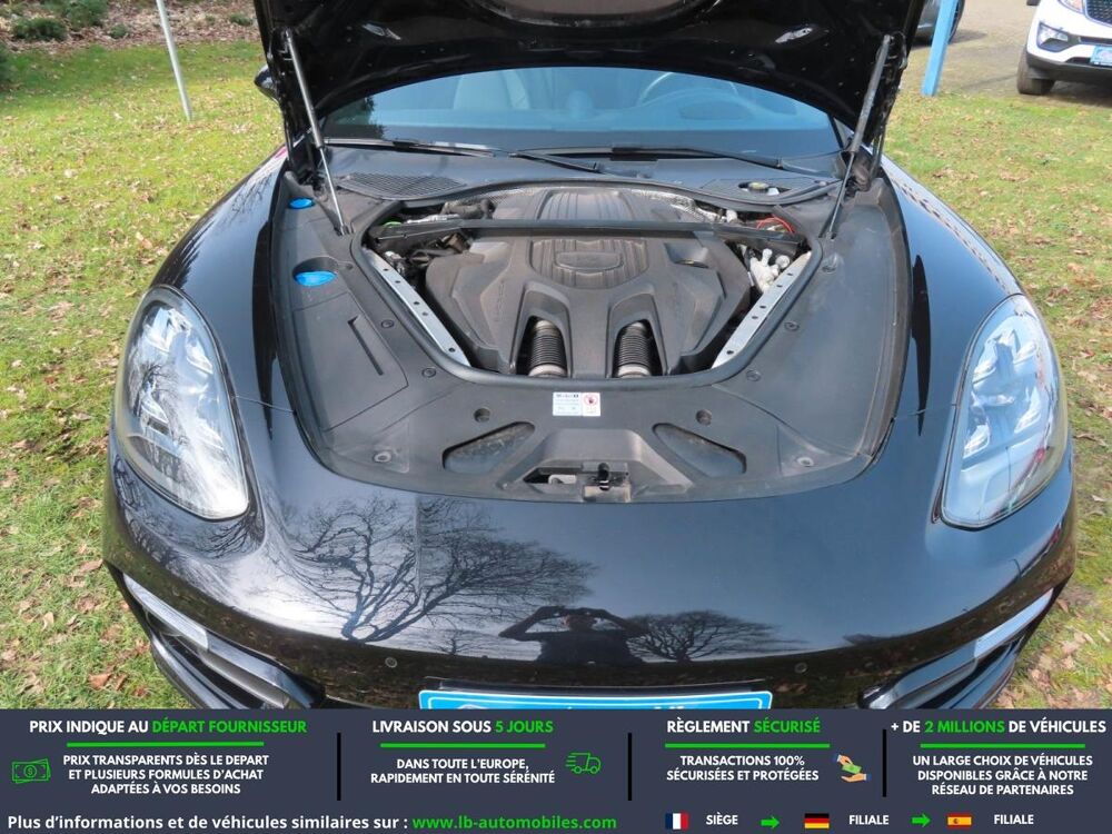 Panamera 4 V6 3.0 462 Hybrid 2023 occasion 31850 Beaupuy