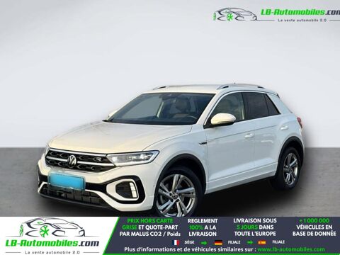 T-ROC 1.5 TSI EVO 150 Start/Stop BVA 2022 occasion 31850 Beaupuy
