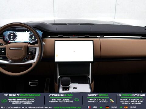 Range Rover P460e PHEV AWD BVA 2026 occasion 31850 Beaupuy